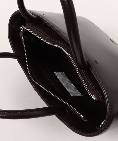 STAND OIL（スタンドオイル）の「Modin Bag 25A-176A-MA（ショルダーバッグ・レディース・ブラウン・FREE）」の4枚目の写真