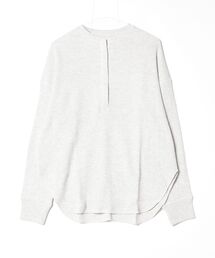 Waffle Loose Henleytops 62620605