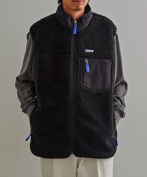 patagonia（パタゴニア）の「【Patagonia】CLASSIC RETRO-X VEST 23049（ベスト）」