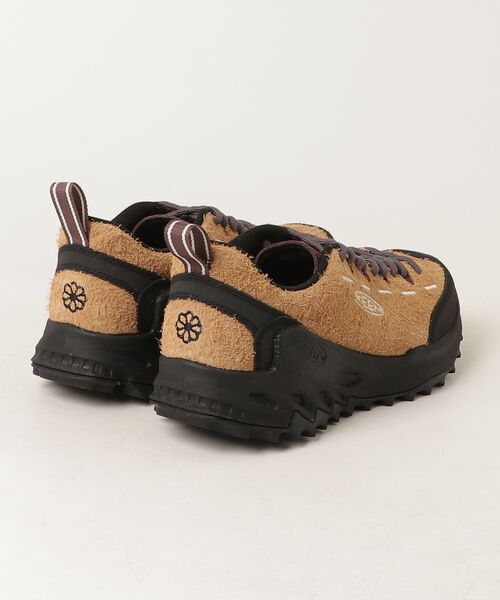 KEEN(キーン)の「【New Color】JASPER ZIONIC / ジャスパー ザイオニック / メンズ スニーカー(スニーカー・メンズ・黄土色系・25.5cm/25cm/30cm/29cm/28.5cm/28cm/27.5cm/27cm/26.5cm/26cm)」の2枚目の写真