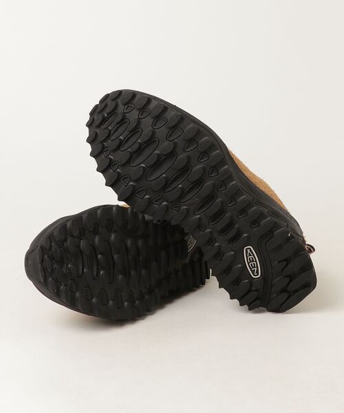 KEEN(キーン)の「【New Color】JASPER ZIONIC / ジャスパー ザイオニック / メンズ スニーカー(スニーカー・メンズ・黄土色系・25.5cm/25cm/30cm/29cm/28.5cm/28cm/27.5cm/27cm/26.5cm/26cm)」の3枚目の写真