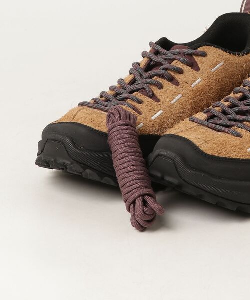 KEEN(キーン)の「【New Color】JASPER ZIONIC / ジャスパー ザイオニック / メンズ スニーカー(スニーカー・メンズ・黄土色系・25.5cm/25cm/30cm/29cm/28.5cm/28cm/27.5cm/27cm/26.5cm/26cm)」の4枚目の写真