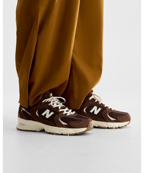 New Balance｜ニューバランスのスニーカー（ブラウン/茶色系・スエード