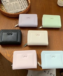 CERCA（チェルカ）の「lulunoix/リボンミニ財布 N15528（財布）」