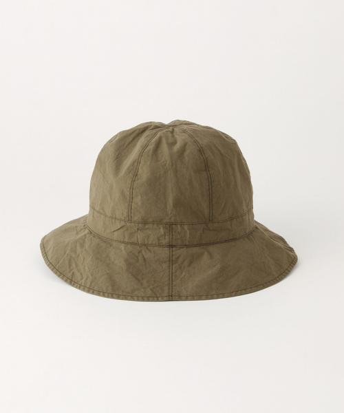 UNITED ARROWS(ユナイテッドアローズ)の「<KIJIMA TAKAYUKI(キジマタカユキ)> CTN/N HAT(ハット・メンズ・オリーブ/ネイビー・2/3)」の3枚目の写真