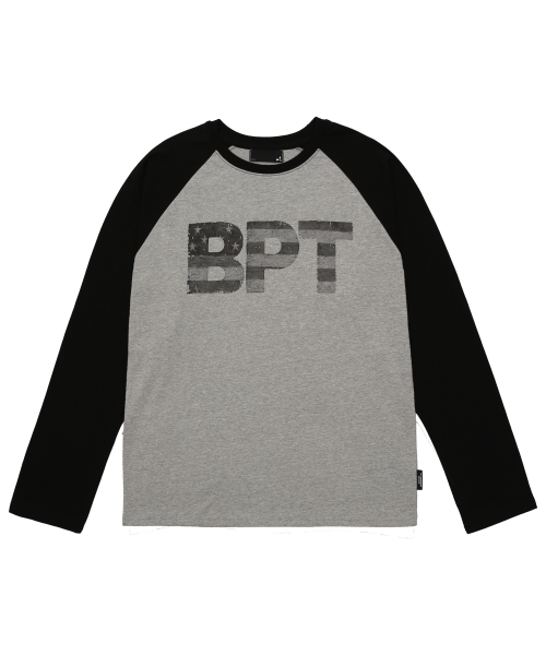 BP2 DISORDER(ビーピーツーディスオーダー)の「USA レグランロングスリーブTシャツ ブラック(Tシャツ/カットソー・レディース・その他・1/2/3)」の1枚目の写真