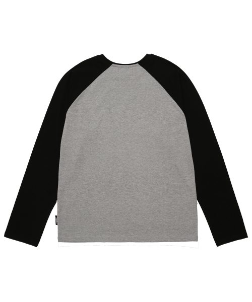 BP2 DISORDER(ビーピーツーディスオーダー)の「USA レグランロングスリーブTシャツ ブラック(Tシャツ/カットソー・レディース・その他・1/2/3)」の2枚目の写真