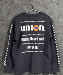 76（セブンティシックス）の「UNION76 バックプリント 長袖Tシャツ(7646-00)（Tシャツ/カットソー）」
