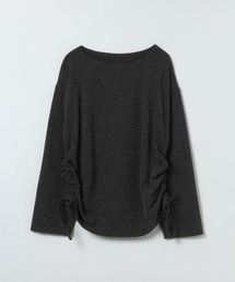 kotohayokozawa/コトハヨコザワ】GHOST TODO TOP *LONGSLEEVE +INNER