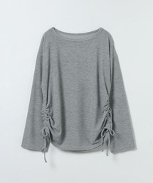 JEANASIS | サカリバサイドドロストプルオーバー/1099358(Tシャツ/カットソー)