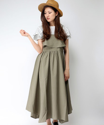 LBC | マキシキャミワンピース          (ワンピース)