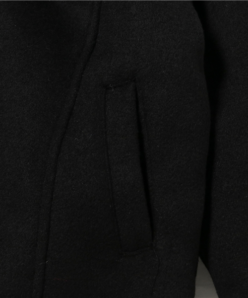 GLOBAL WORK（グローバルワーク）の「【キッズ】キモウナカワタライダースジャケット/734429（ライダースジャケット・キッズ・ブラック・X-LARGE/MEDIUM/SMALL/LARGE）」の6枚目の写真