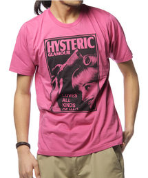 HYSTERIC GLAMOUR（ヒステリックグラマー）の「LOVES ALL HAIR STYLE