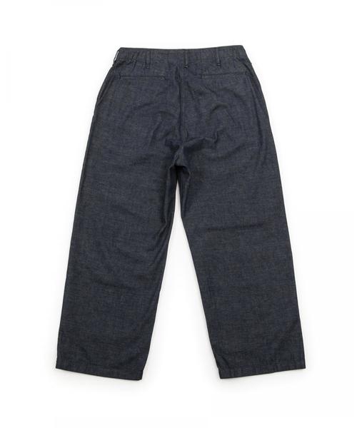 UNITED ARROWS & SONS(ユナイテッドアローズアンドサンズ)の「UNITED ARROWS & SONS(ユナイテッドアローズ&サンズ)T WIDE DENIM ◆(デニムパンツ・メンズ・ロイヤルブルー・MEDIUM/SMALL/X-LARGE/X-SMALL/LARGE)」の5枚目の写真