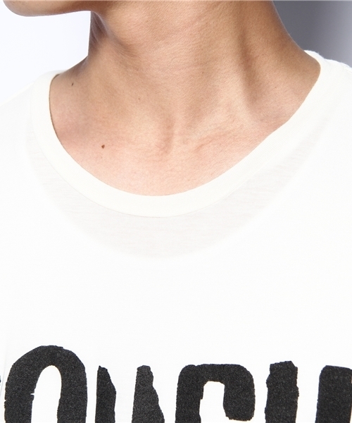And A(アンドエー)の「Rough Trade Records Standard T-shirt(museum neu)(Tシャツ/カットソー・メンズ・ホワイト・42)」の3枚目の写真