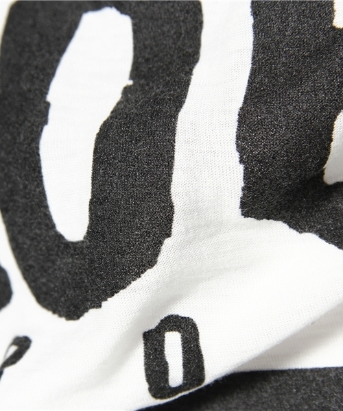 And A(アンドエー)の「Rough Trade Records Standard T-shirt(museum neu)(Tシャツ/カットソー・メンズ・ホワイト・42)」の7枚目の写真
