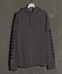 NUMBER (N)INE | 【NUMBER (N)INE】≪STUDIOUS限定≫別注グラフィックプリントプルオーバーパーカー(パーカー)