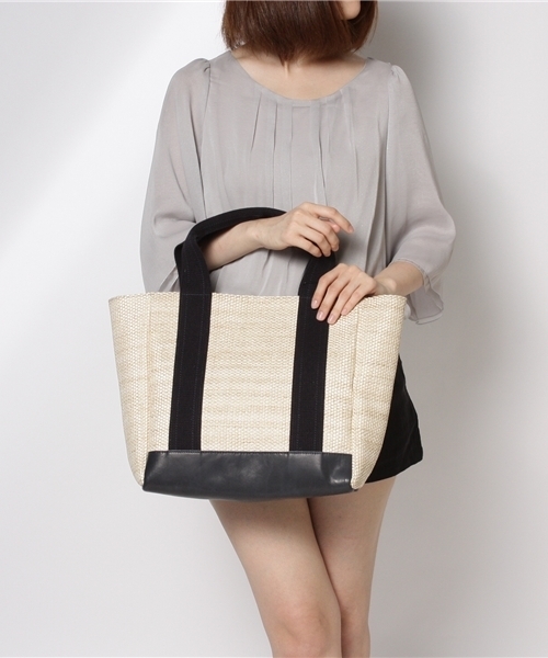 新品】フィルダレニエ トートバッグ アッシュペーフランス
