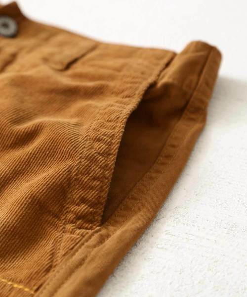 TOBILA（トビラ）の「ピーチツイルベイカーパンツ（その他パンツ・レディース・ベージュ/カーキ/キャメル・M/S）」の20枚目の写真