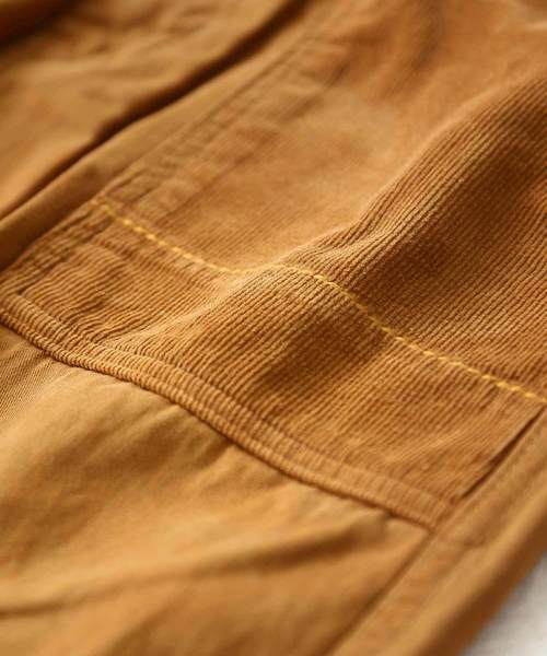 TOBILA（トビラ）の「ピーチツイルベイカーパンツ（その他パンツ・レディース・ベージュ/カーキ/キャメル・M/S）」の21枚目の写真