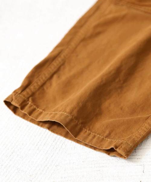 TOBILA（トビラ）の「ピーチツイルベイカーパンツ（その他パンツ・レディース・ベージュ/カーキ/キャメル・M/S）」の22枚目の写真