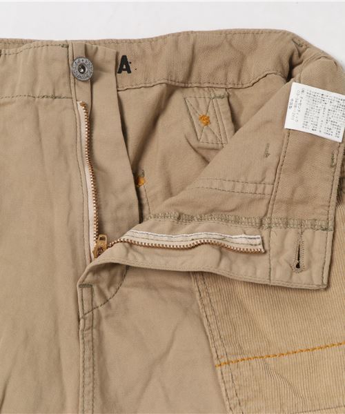 TOBILA（トビラ）の「ピーチツイルベイカーパンツ（その他パンツ・レディース・ベージュ/カーキ/キャメル・M/S）」の10枚目の写真