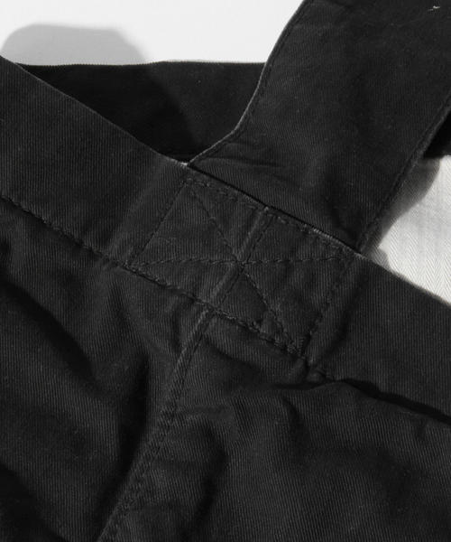 MASTER&Co（マスターアンドコー）の「MASTER&Co. / ＜WEB限定＞ショルダーバッグ MC392（ショルダーバッグ・メンズ・ホワイト/ブラック/ベージュ/ネイビー/カーキ/レッド/その他1・ONESIZE）」の17枚目の写真