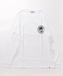 Big Round DOU 長袖 Tシャツ