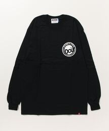 Big Round DOU 長袖 Tシャツ