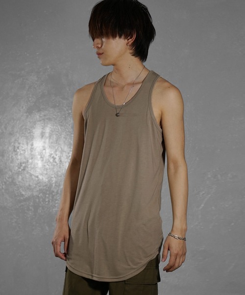 NOSTRASANTISSIMA イタリア製 タンクトップ M RUNDHOLZ NOSTRASANTISSIMA イタリア製 タンクトップ M RUNDHOLZ - メルカリ