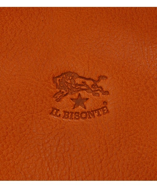 IL BISONTE（イルビゾンテ）の「IL BISONTE / ORIGINAL LEATHER / トートバッグ（トートバッグ・レディース・グリーン/オレンジ/ナチュラル/ライトブラウン/グレー/レンガ/レッド/オリーブ/ネイビー/ブラック/ダークブラウン・FREE）」の15枚目の写真
