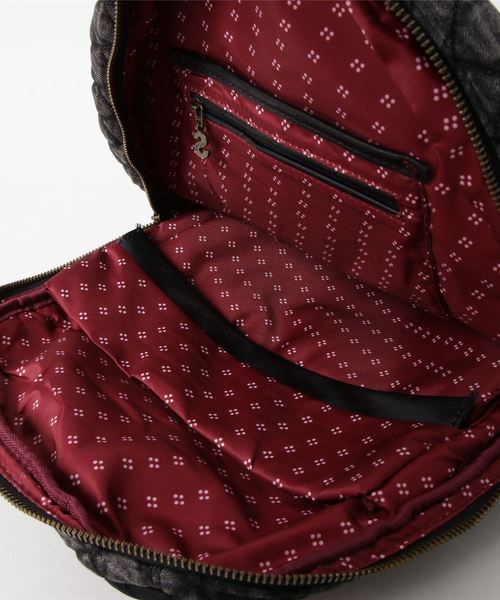 Desigual（デシグアル）の「「Desigual/デシグアル」 バックパック（バックパック/リュック・レディース・ブラック系その他・ONE SIZE）」の4枚目の写真