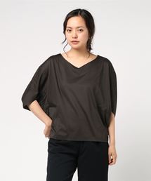 RIVE DROITE | プリマシャインワイドCS(Tシャツ/カットソー)