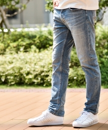 BAYFLOW | ストレッチベーシックデニム 18AW(デニムパンツ)