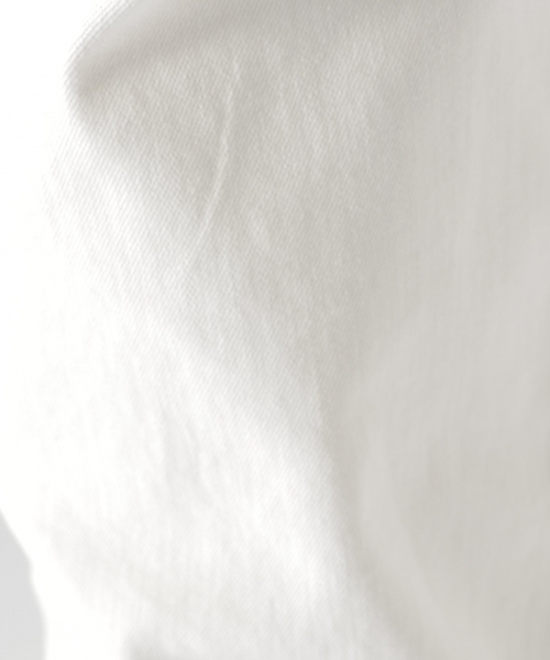 BAYFLOW（ベイフロー）の「ストレッチベーシックデニム 18AW（デニムパンツ・メンズ・オフホワイト/ダークブルー/サックスブルー・SMALL/MEDIUM/LARGE）」の18枚目の写真