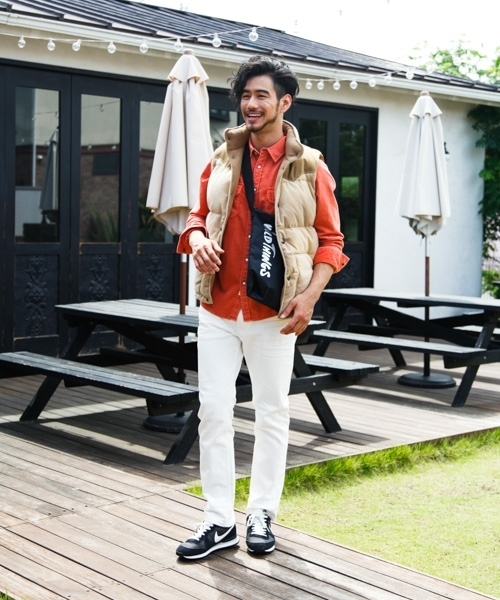 ストレッチベーシックデニム 18AW ストレッチベーシックデニム 18AW