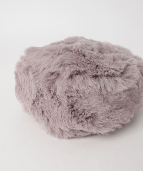 WEGO(ウィゴー)の「WEGO/サークルファーミニショルダーバッグ(ショルダーバッグ・レディース・ブラック/ダークグリーン/ベージュ/ブラウン/グレー/ピンク/アイボリー/ワイン・FREE)」の10枚目の写真