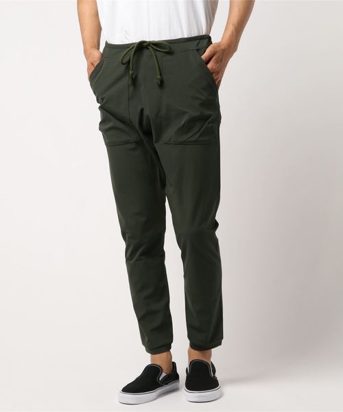 SpinnerBait（スピナーベイト）の「【SPINNER BAIT】スピナーベイト  スリム イージーパンツ 508MK（その他パンツ・メンズ・ブラック/ネイビー/オリーブ/アイボリー・40/42/44）」の4枚目の写真