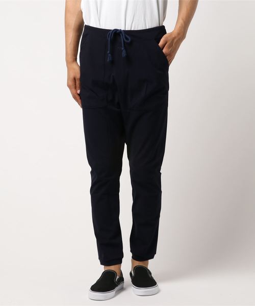 SpinnerBait（スピナーベイト）の「【SPINNER BAIT】スピナーベイト  スリム イージーパンツ 508MK（その他パンツ・メンズ・ブラック/ネイビー/オリーブ/アイボリー・40/42/44）」の3枚目の写真