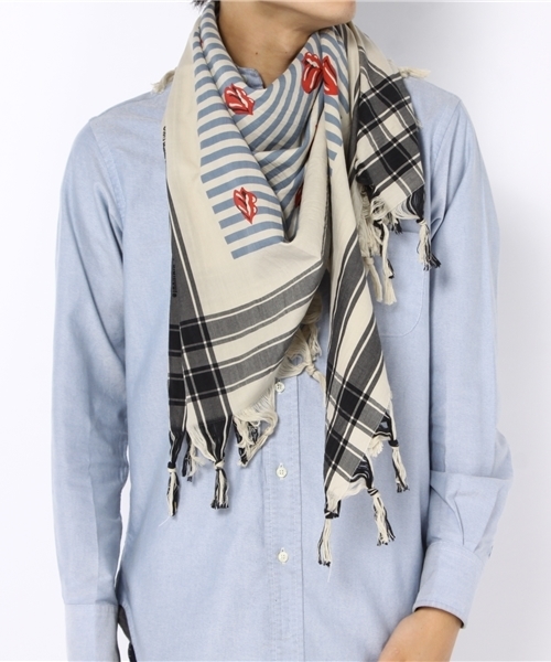 HYSTERIC GLAMOUR（ヒステリックグラマー）の「RS/STRIPS STONES