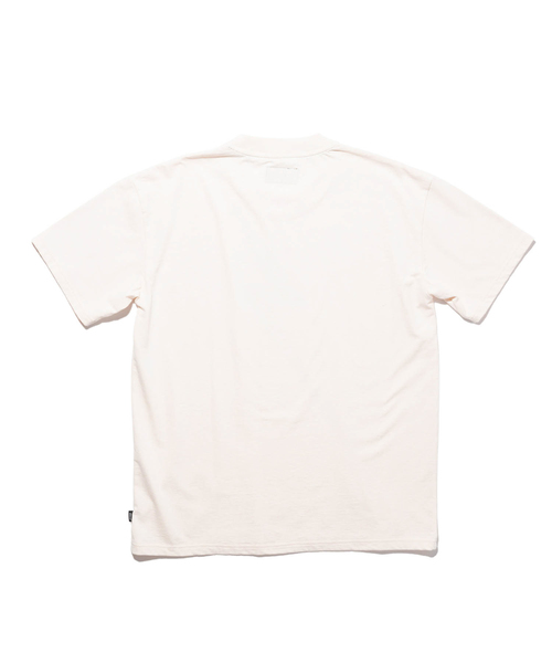 glamb(グラム)の「【glamb】ライトニングボルトカットソー(Tシャツ/カットソー・メンズ・オレンジ/ブラック/ホワイト・2/0/3/4/1)」の4枚目の写真