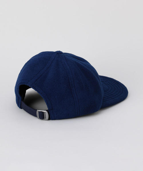 BEAUTY&YOUTH UNITED ARROWS（ビューティーアンドユースユナイテッドアローズ）の「＜UNUSED＞FLEECE CAP/キャップ.（キャップ・メンズ・ブラック/ネイビー・0）」の5枚目の写真