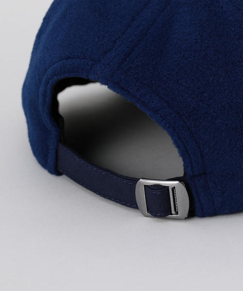 BEAUTY&YOUTH UNITED ARROWS（ビューティーアンドユースユナイテッドアローズ）の「＜UNUSED＞FLEECE CAP/キャップ.（キャップ・メンズ・ブラック/ネイビー・0）」の7枚目の写真