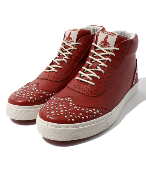 HYSTERIC GLAMOUR（ヒステリックグラマー）の「WING TIP STUDS