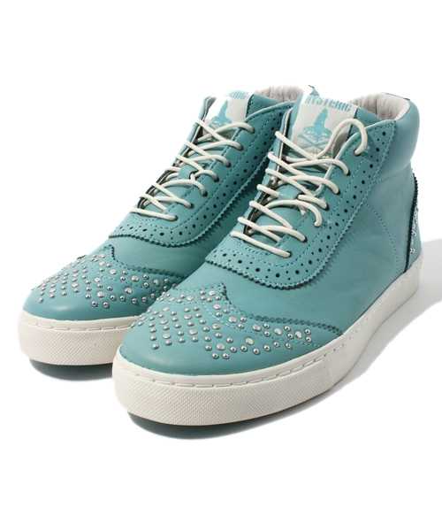 HYSTERIC GLAMOUR（ヒステリックグラマー）の「WING TIP STUDS