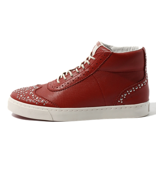 HYSTERIC GLAMOUR（ヒステリックグラマー）の「WING TIP STUDS