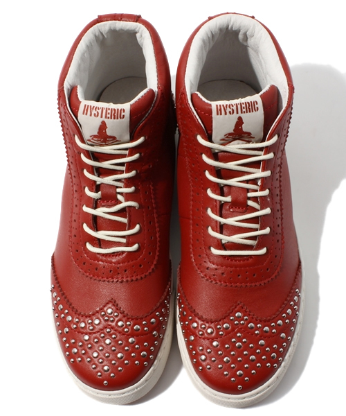 HYSTERIC GLAMOUR（ヒステリックグラマー）の「WING TIP STUDS