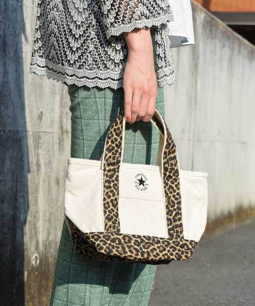 【セール】【63】【CONVERSE】ミニキャンバストート（トートバッグ）｜CONVERSE（コンバース）