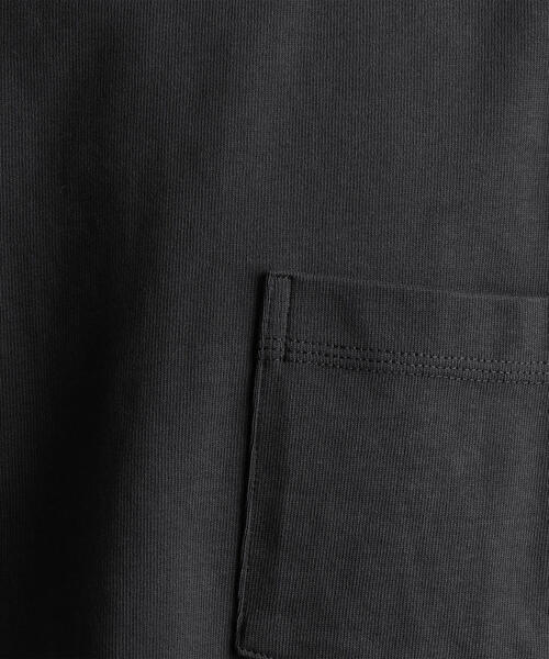 green label relaxing（グリーンレーベルリラクシング）の「SC ヘビーウェイト クルー 半袖　Tシャツ（Tシャツ/カットソー・メンズ・ライトブルー/ホワイト/オレンジ/コバルトブルー/ワインレッド/ライム/オレンジ系その他/ベージュ/ネイビー/ブラック/マスタード/ロイヤルブルー・M/S/XL/L）」の16枚目の写真