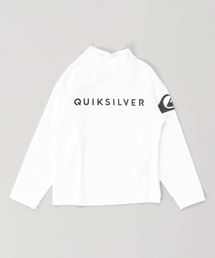 QUIKSILVER�i�N�C�b�N�V���o�[�j�́uON TOUR LR KIDS/�N�C�b�N�V���o�[ �L�b�Y ���b�V���K�[�h ���� UPF50+�i���b�V���K�[�h�j�v